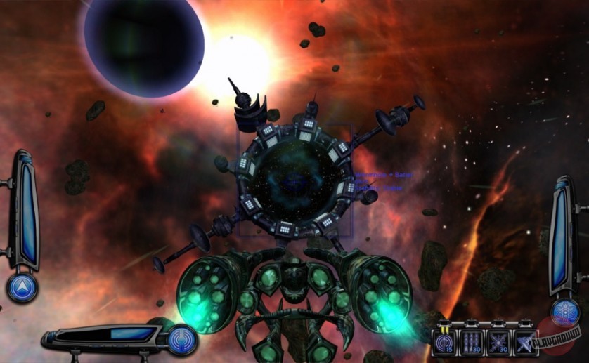 Скриншот из игры Salvation Prophecy - 31