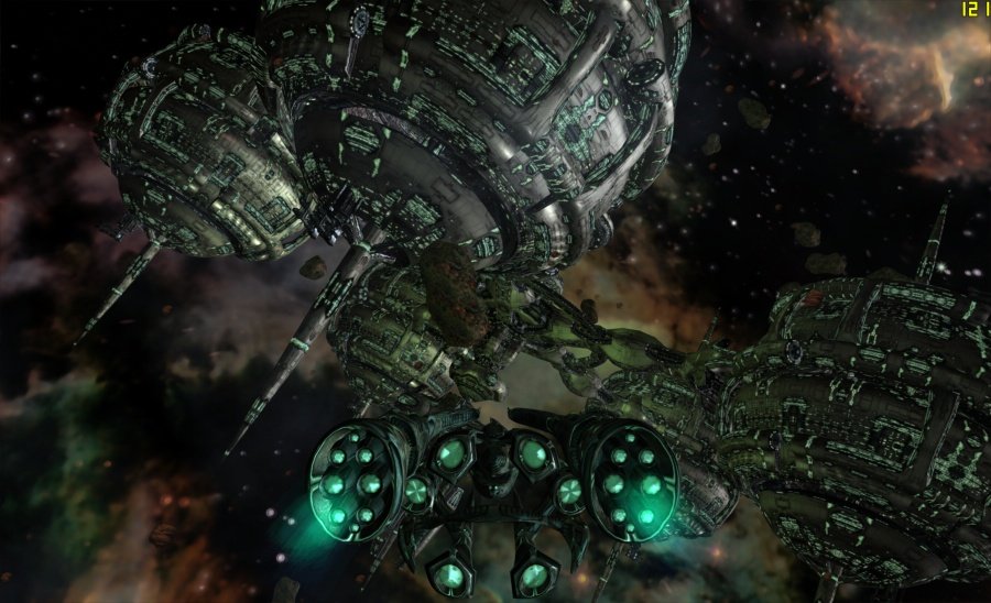 Скриншот из игры Salvation Prophecy - 61