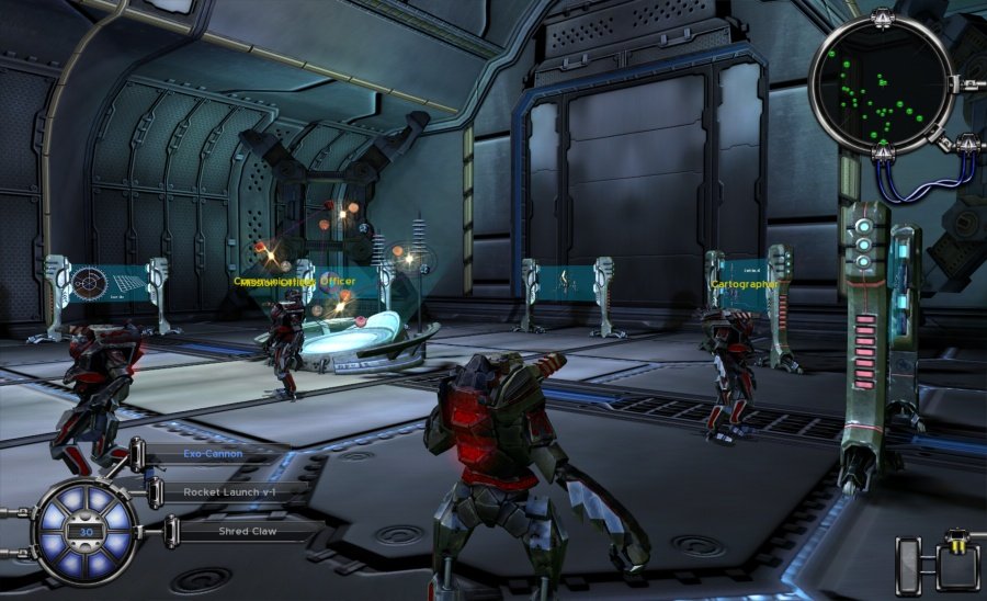 Скриншот из игры Salvation Prophecy - 20