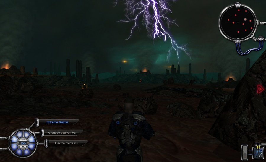 Скриншот из игры Salvation Prophecy - 67