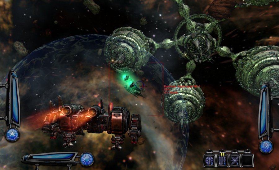 Скриншот из игры Salvation Prophecy - 69