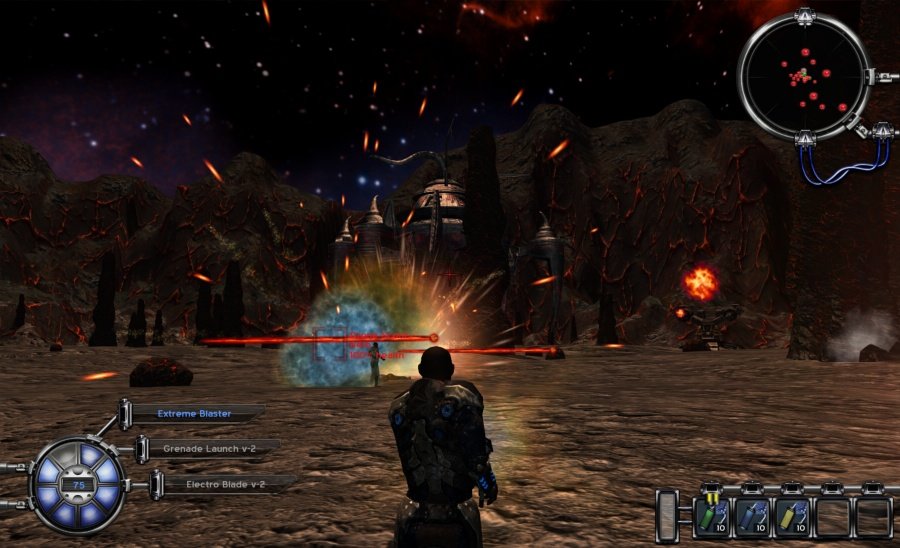 Скриншот из игры Salvation Prophecy - 8