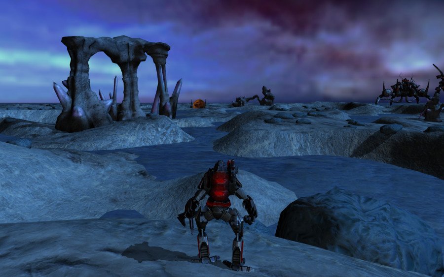 Скриншот из игры Salvation Prophecy - 71