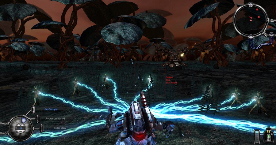 Скриншот из игры Salvation Prophecy - 60