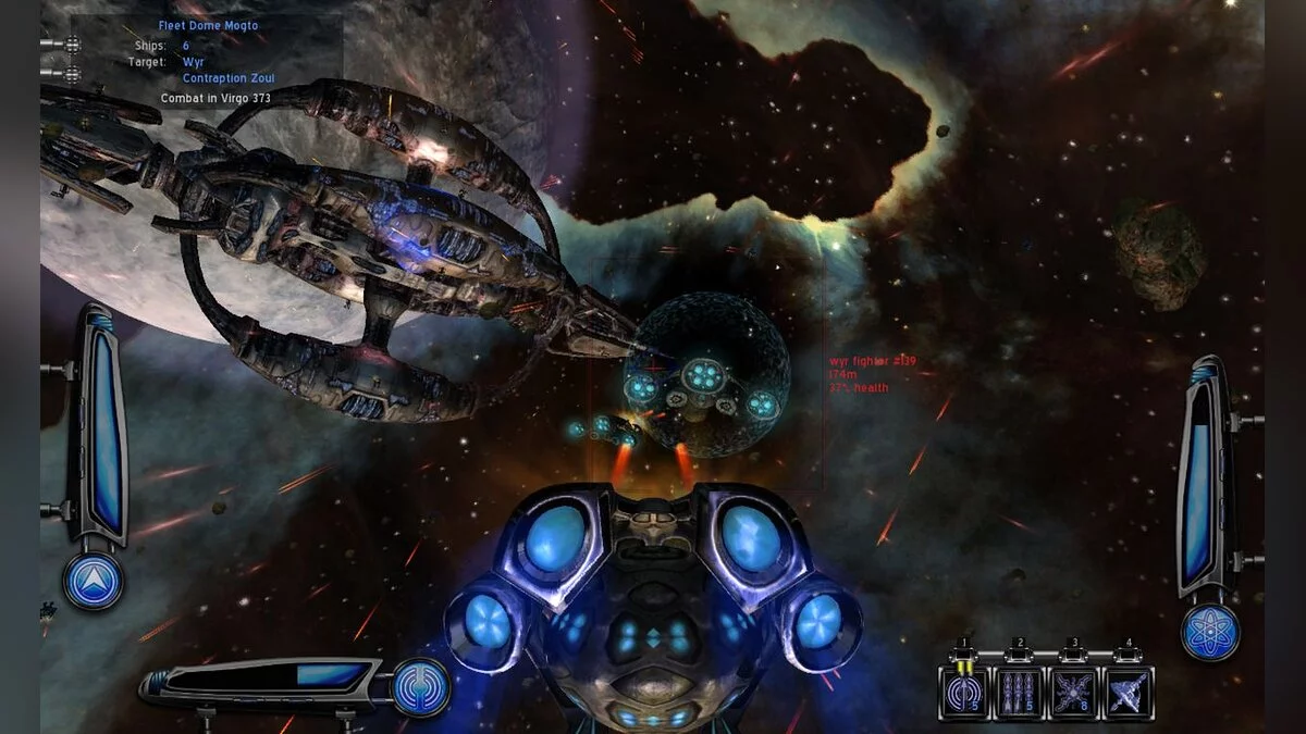 Скриншот из игры Salvation Prophecy - 4