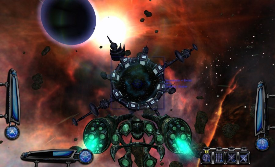 Скриншот из игры Salvation Prophecy - 42