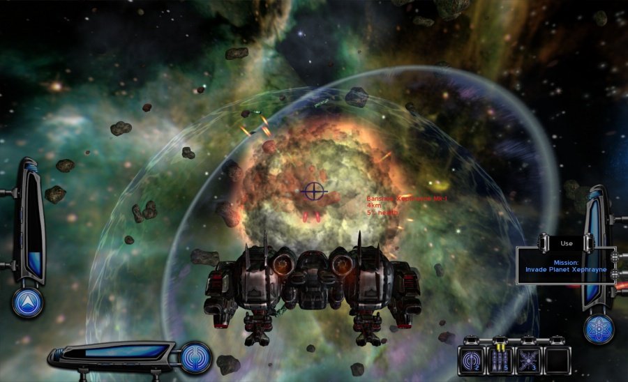 Скриншот из игры Salvation Prophecy - 62