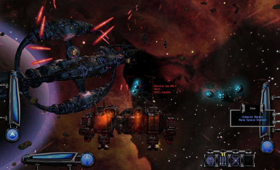 Скриншот из игры Salvation Prophecy - 59