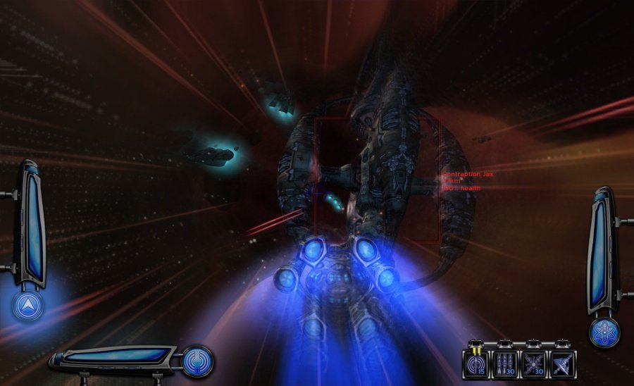 Скриншот из игры Salvation Prophecy - 44