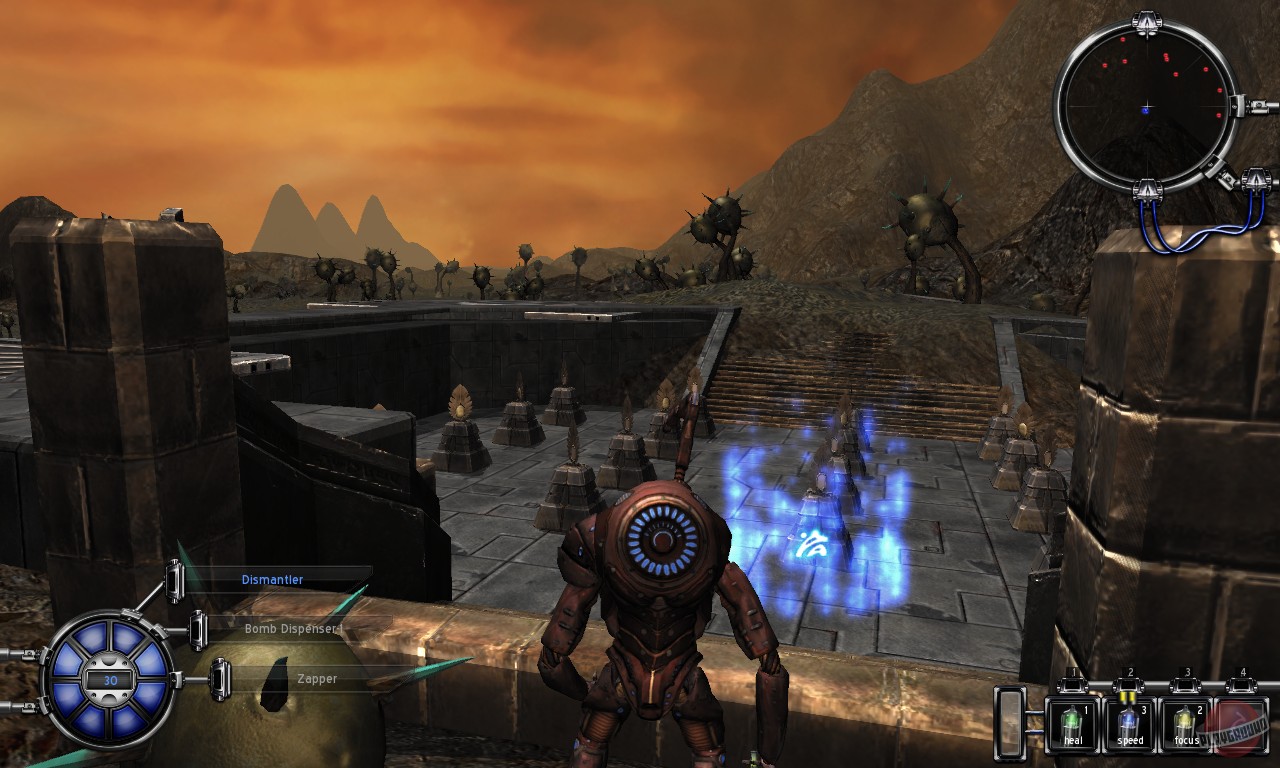 Скриншот из игры Salvation Prophecy - 36