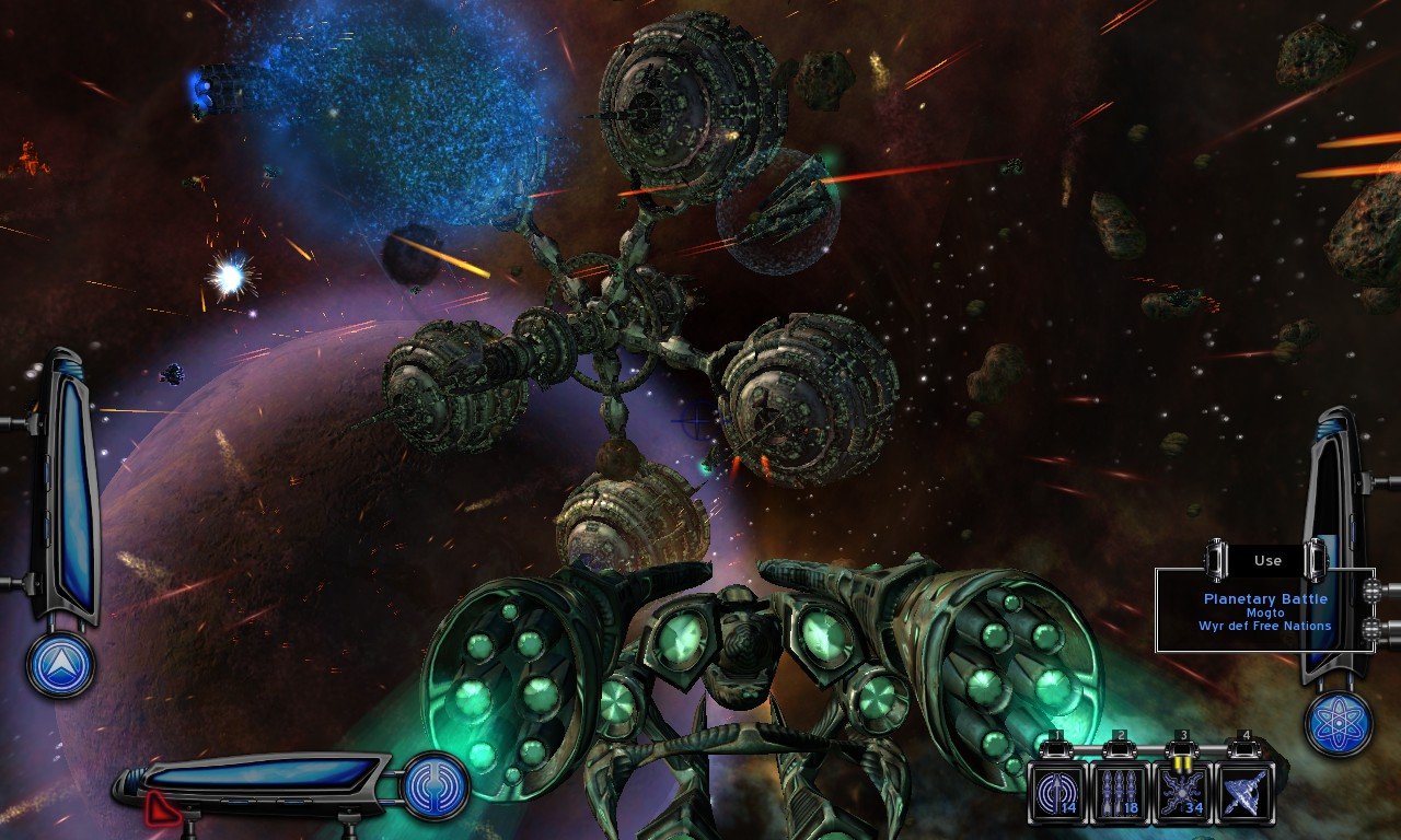 Скриншот из игры Salvation Prophecy - 29