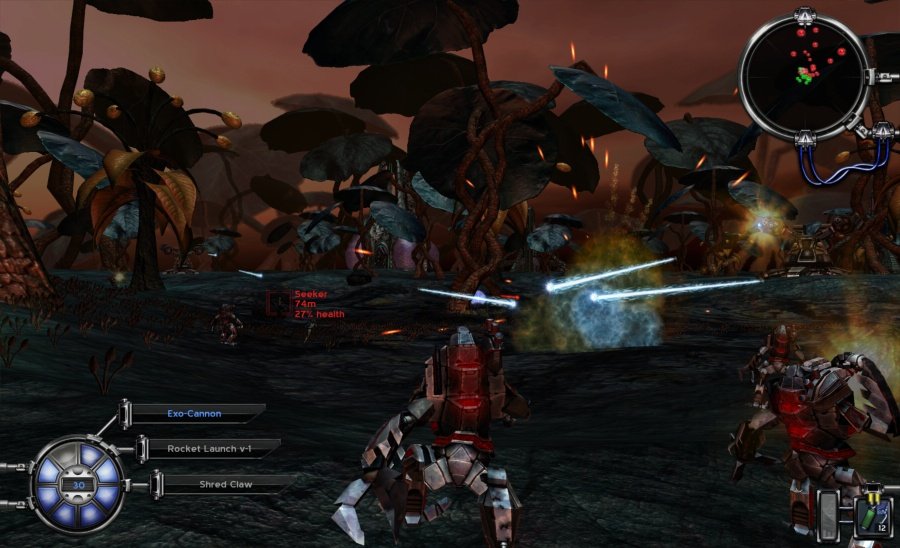 Скриншот из игры Salvation Prophecy - 45