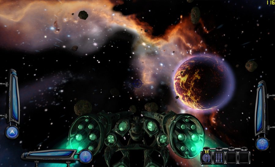 Скриншот из игры Salvation Prophecy - 66