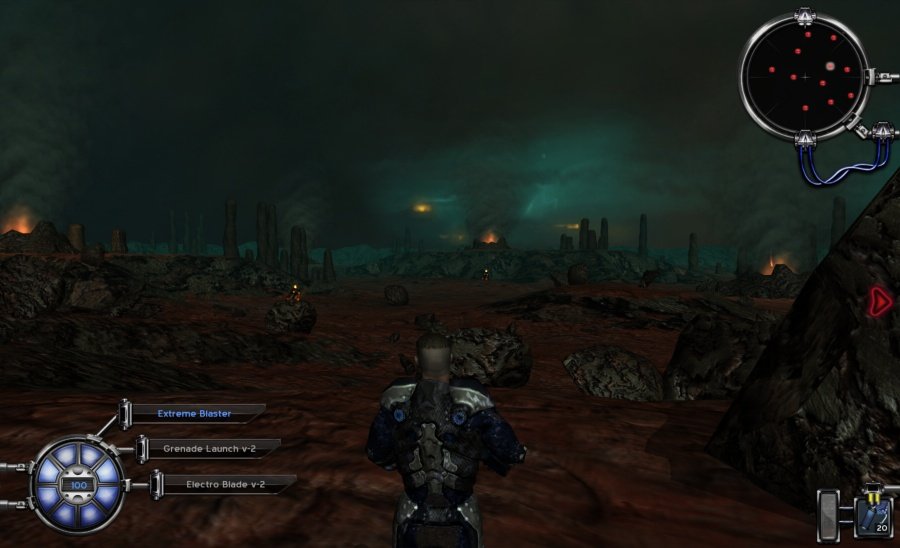 Скриншот из игры Salvation Prophecy - 63