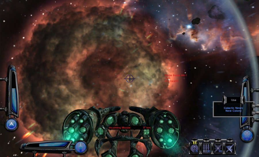 Скриншот из игры Salvation Prophecy - 40