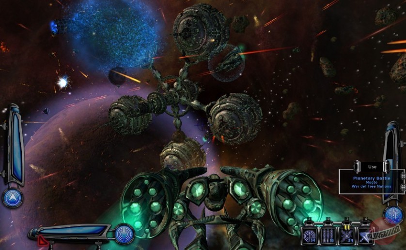 Скриншот из игры Salvation Prophecy - 50