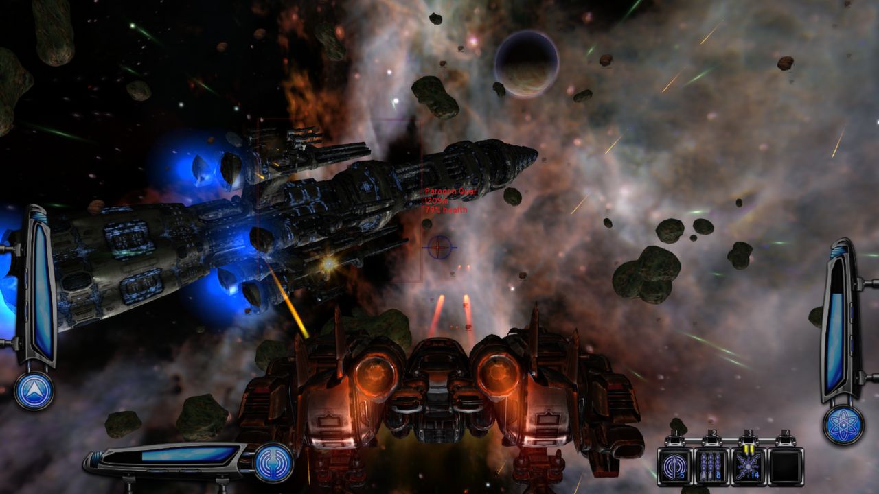 Скриншот из игры Salvation Prophecy - 77