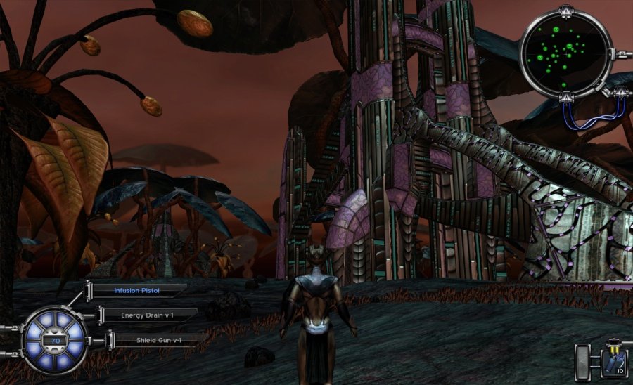 Скриншот из игры Salvation Prophecy - 53