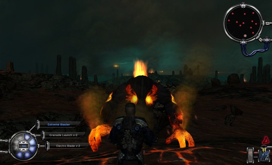 Скриншот из игры Salvation Prophecy - 70