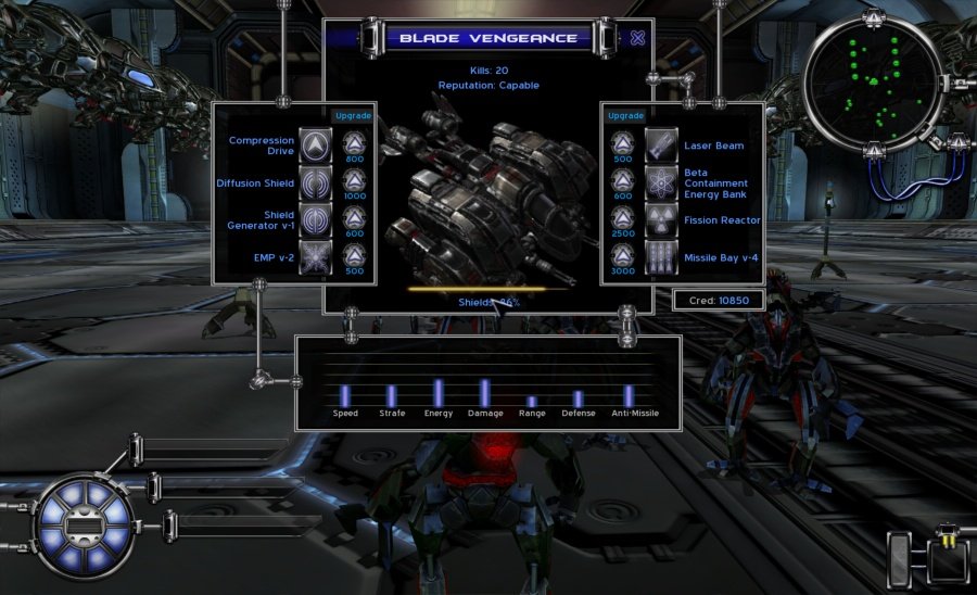 Скриншот из игры Salvation Prophecy - 57