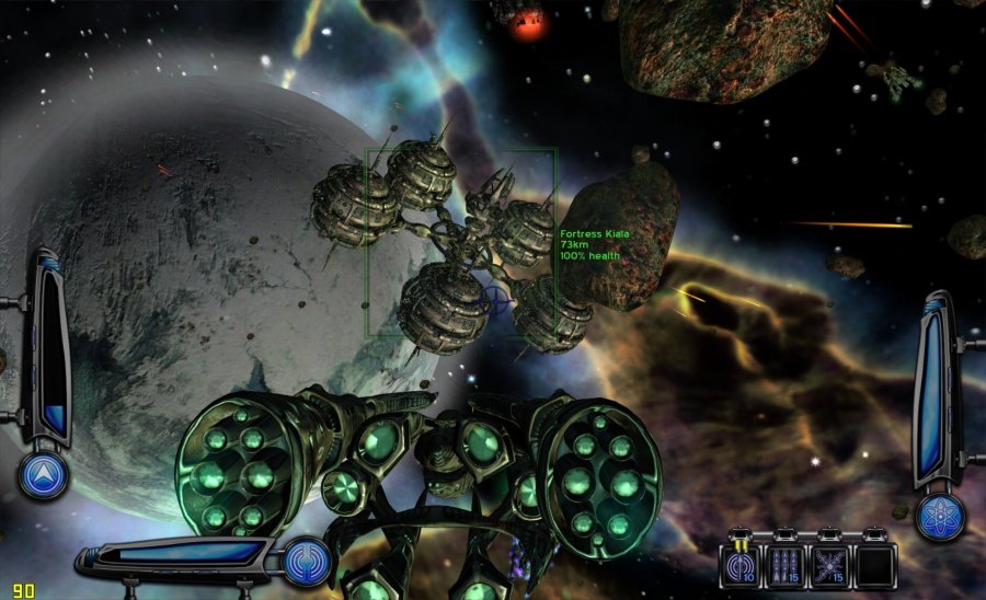 Скриншот из игры Salvation Prophecy - 47