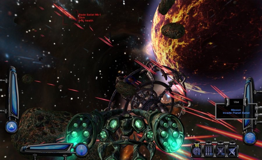 Скриншот из игры Salvation Prophecy - 37