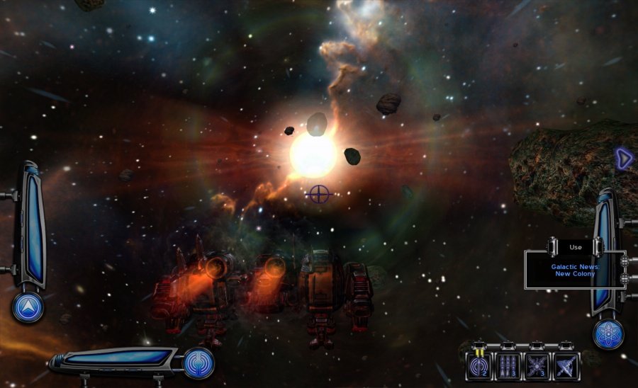 Скриншот из игры Salvation Prophecy - 55