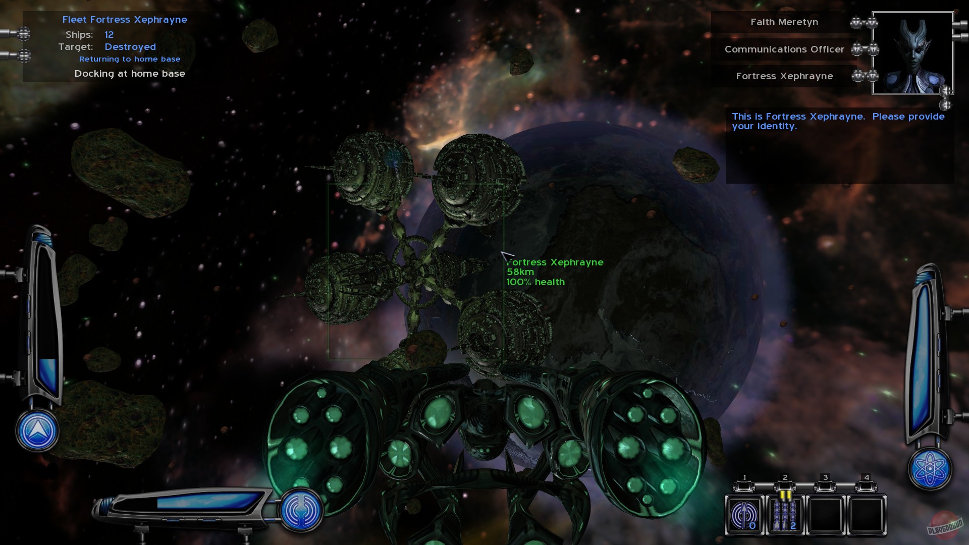 Скриншот из игры Salvation Prophecy - 41