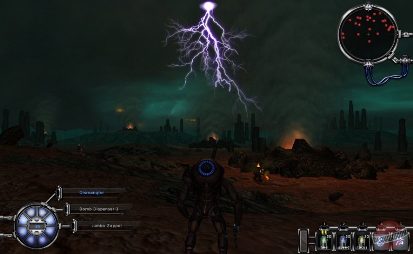 Скриншот из игры Salvation Prophecy - 48