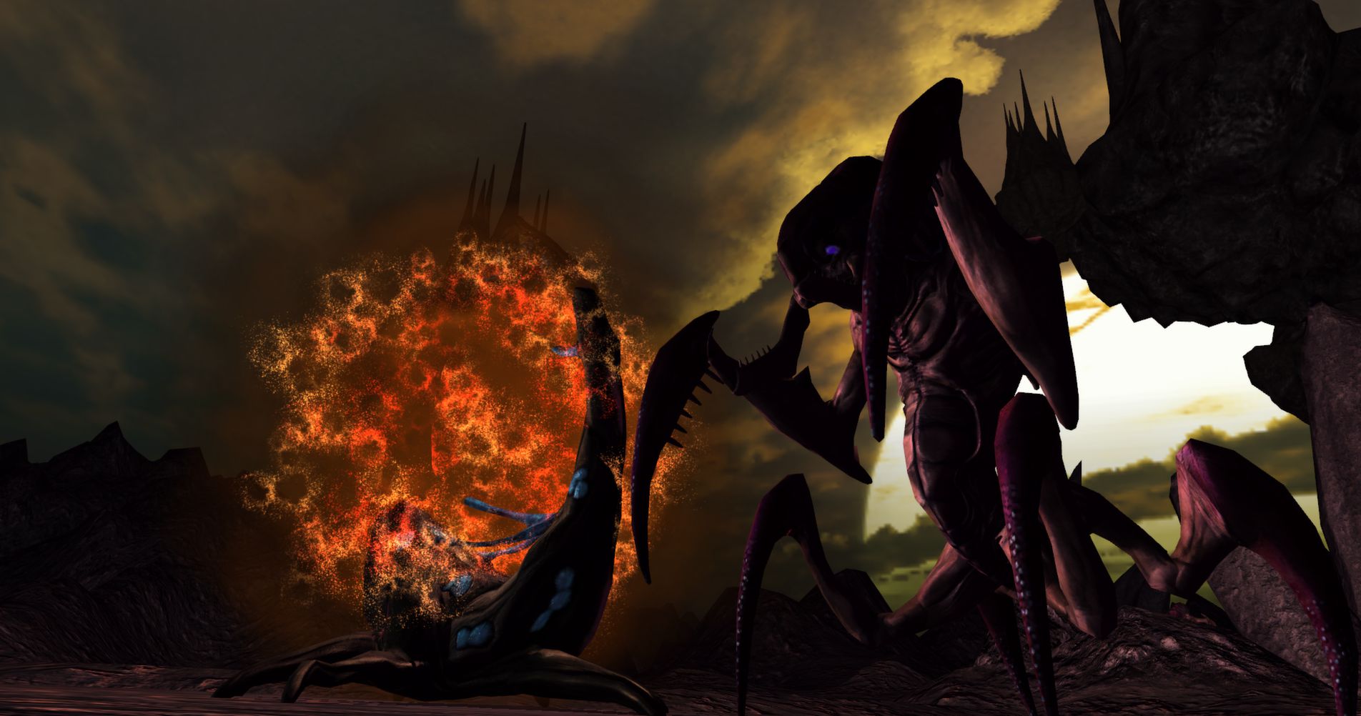 Скриншот из игры Salvation Prophecy - 18