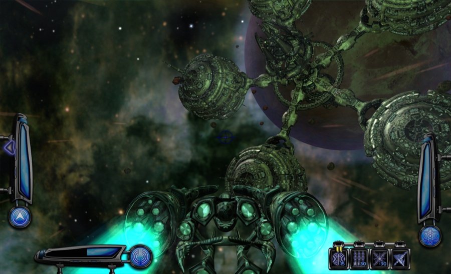 Скриншот из игры Salvation Prophecy - 34