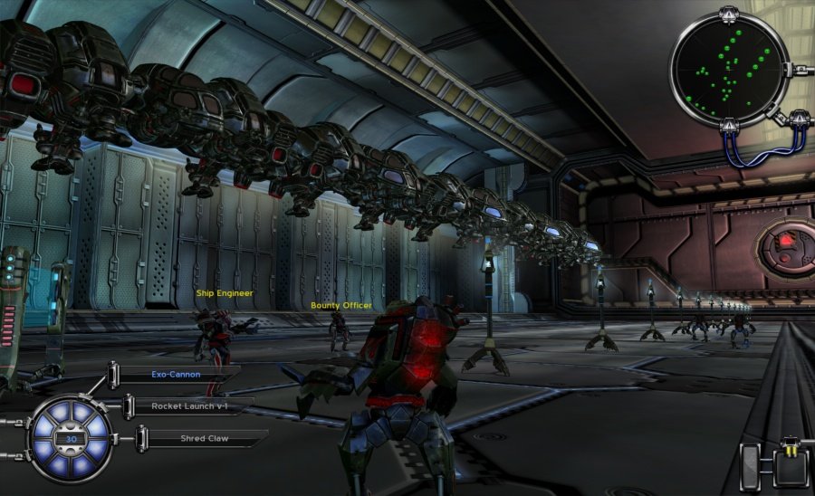 Скриншот из игры Salvation Prophecy - 58