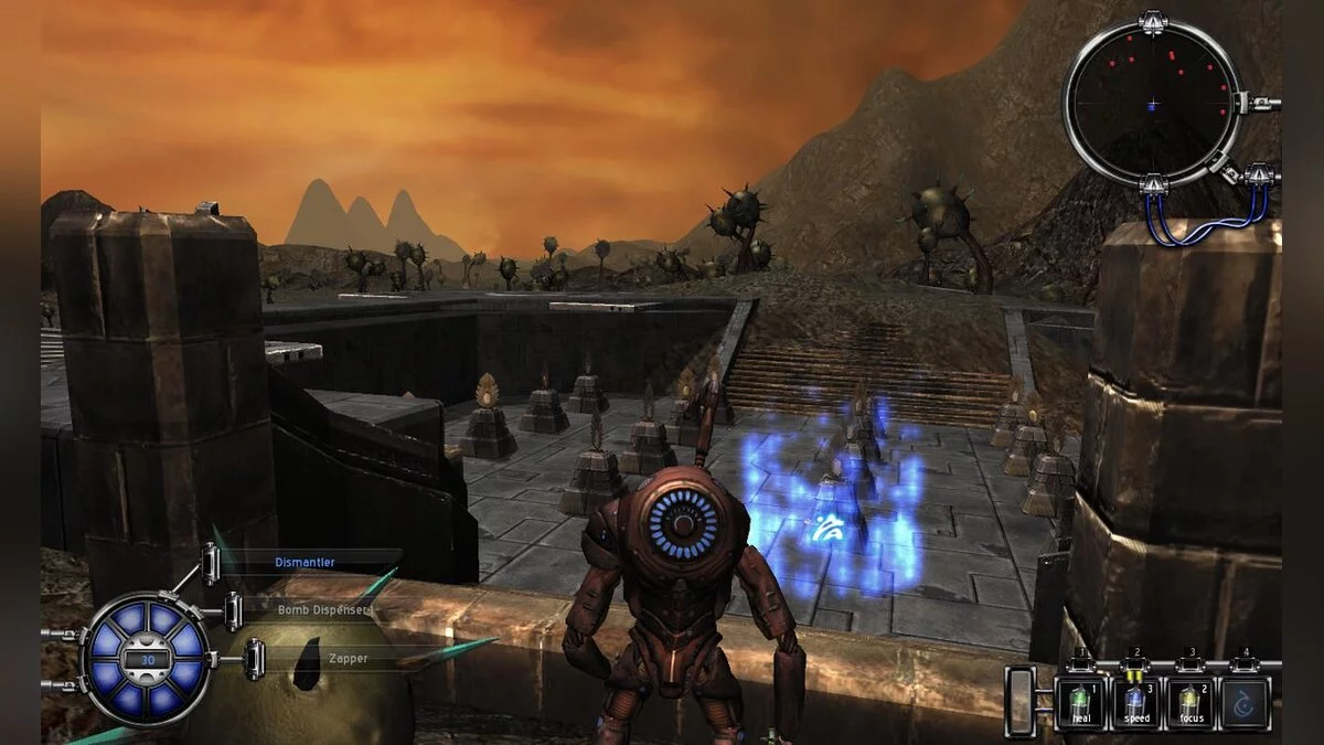 Скриншот из игры Salvation Prophecy - 26