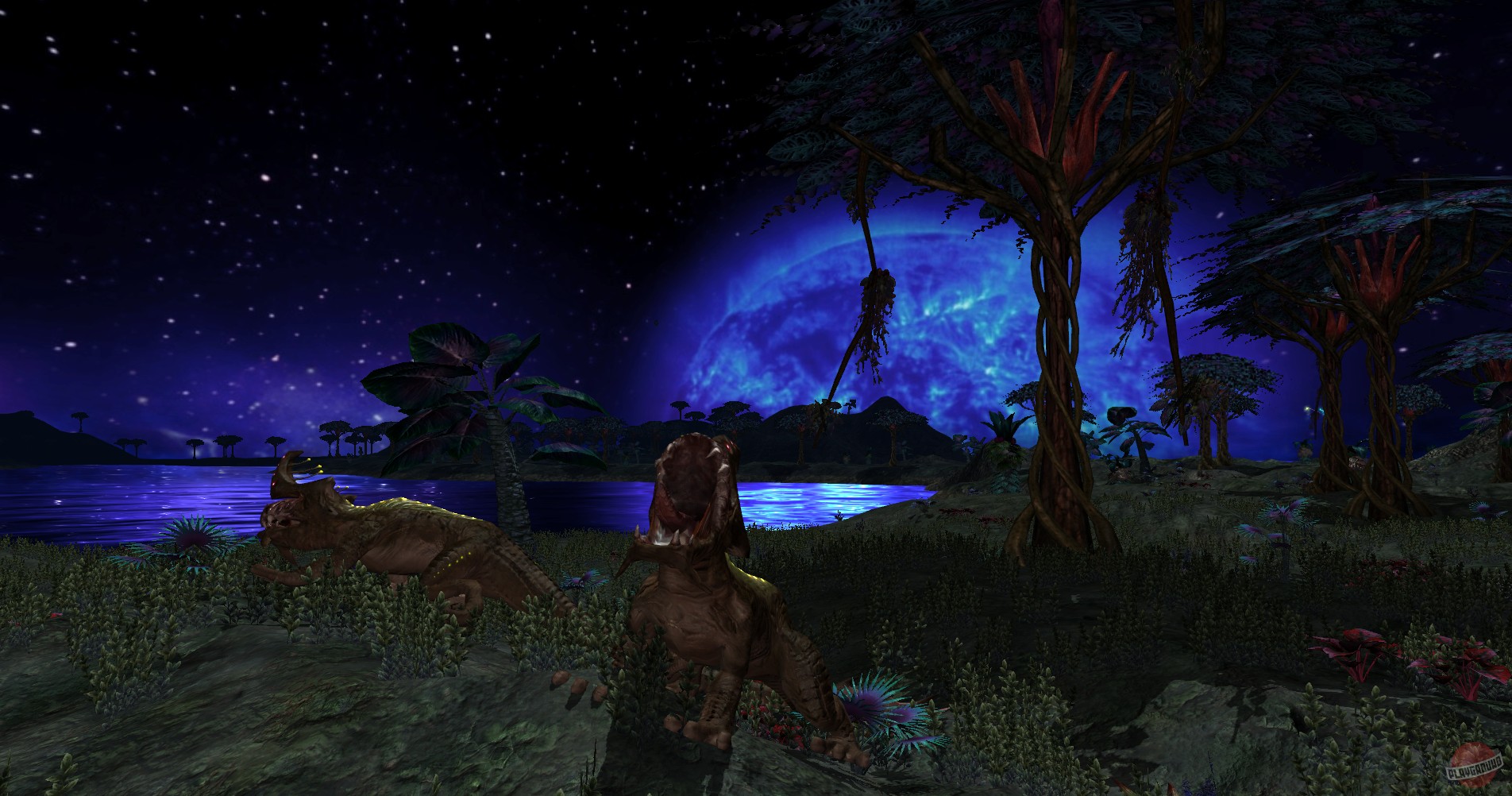 Скриншот из игры Salvation Prophecy - 1