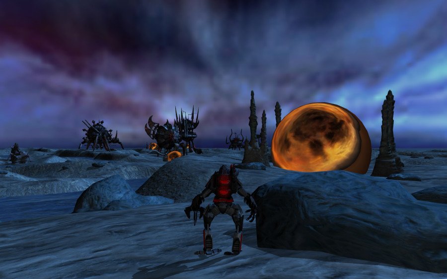 Скриншот из игры Salvation Prophecy - 68