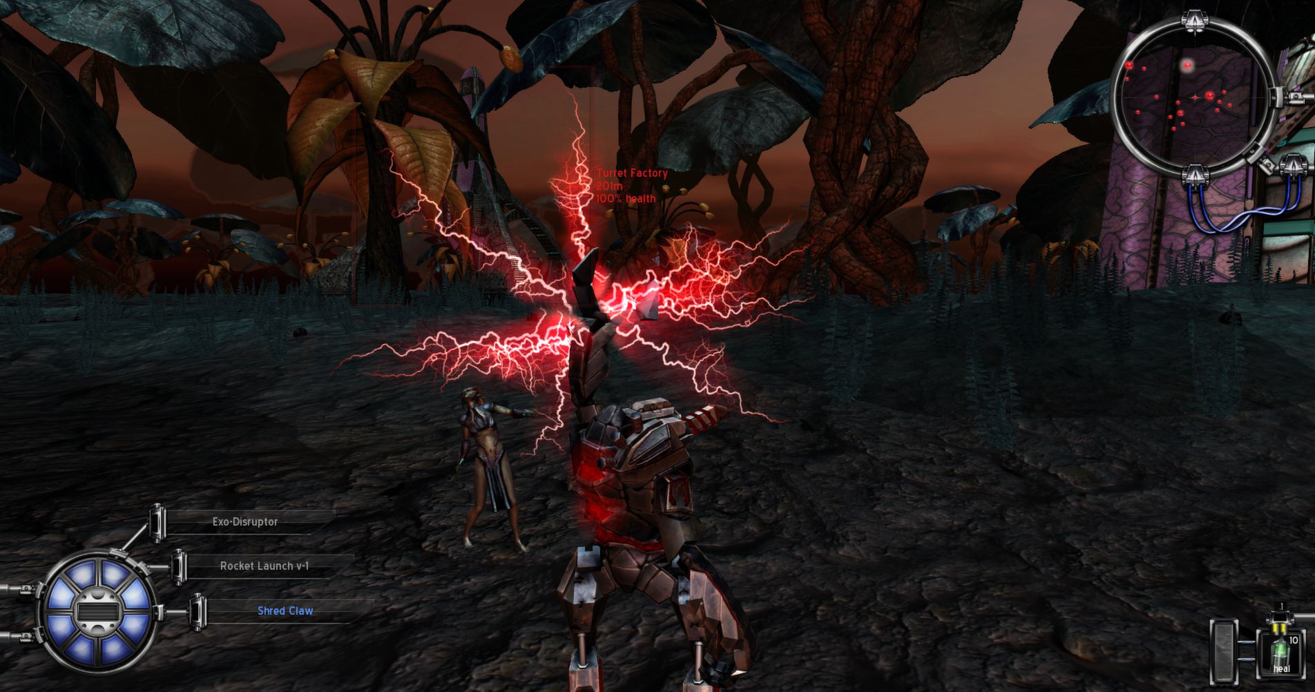 Скриншот из игры Salvation Prophecy - 72