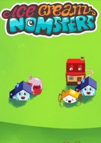 Обложка игры Ice Cream Nomsters