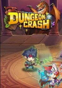 Обложка игры Dungeon Crash