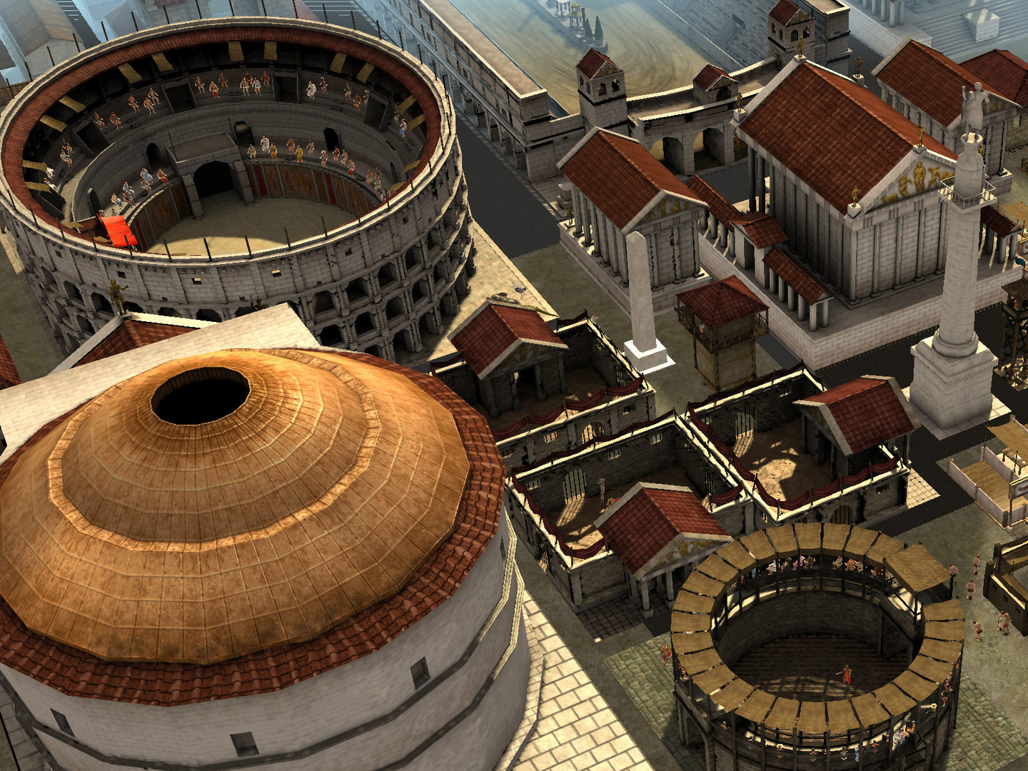 Скриншот из игры CivCity: Rome - 75