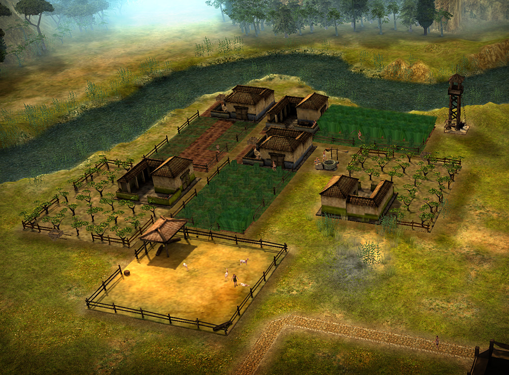 Скриншот из игры CivCity: Rome - 64
