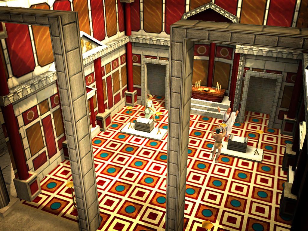 Скриншот из игры CivCity: Rome - 72