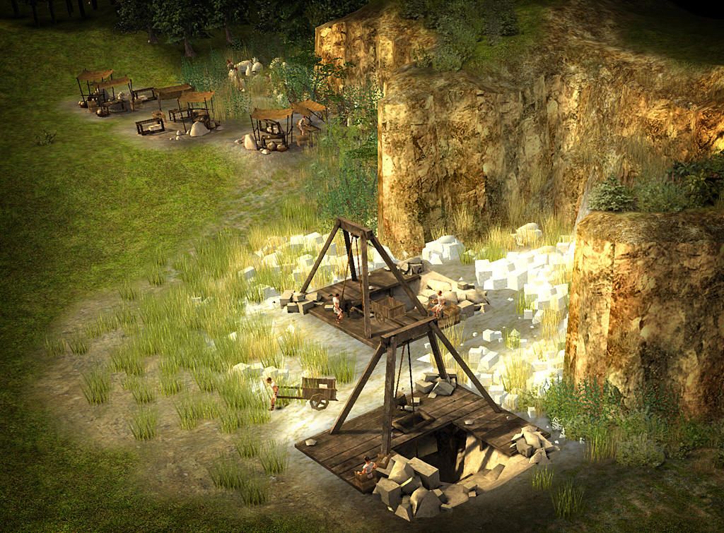 Скриншот из игры CivCity: Rome - 46
