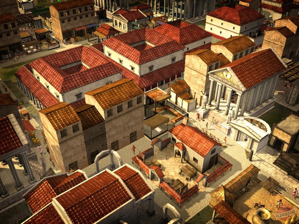 Скриншот из игры CivCity: Rome - 16