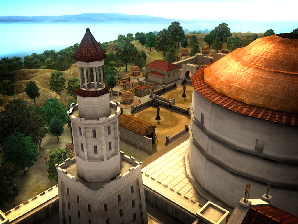 Скриншот из игры CivCity: Rome - 61
