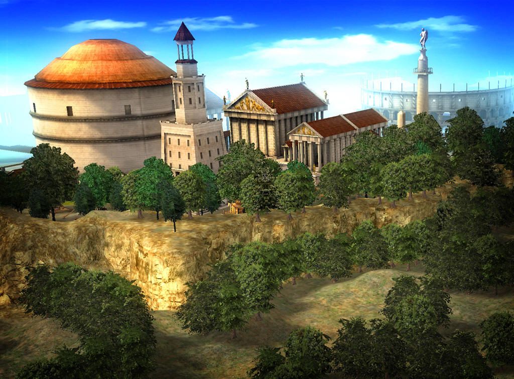 Скриншот из игры CivCity: Rome - 66