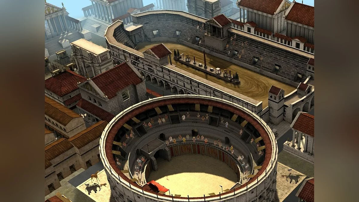 Скриншот из игры CivCity: Rome - 38
