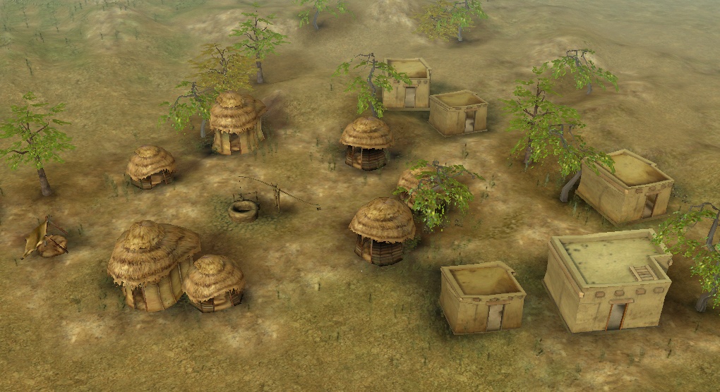 Скриншот из игры CivCity: Rome - 98