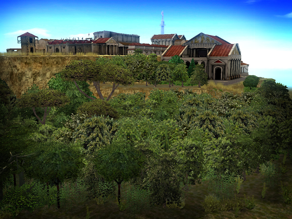 Скриншот из игры CivCity: Rome - 56