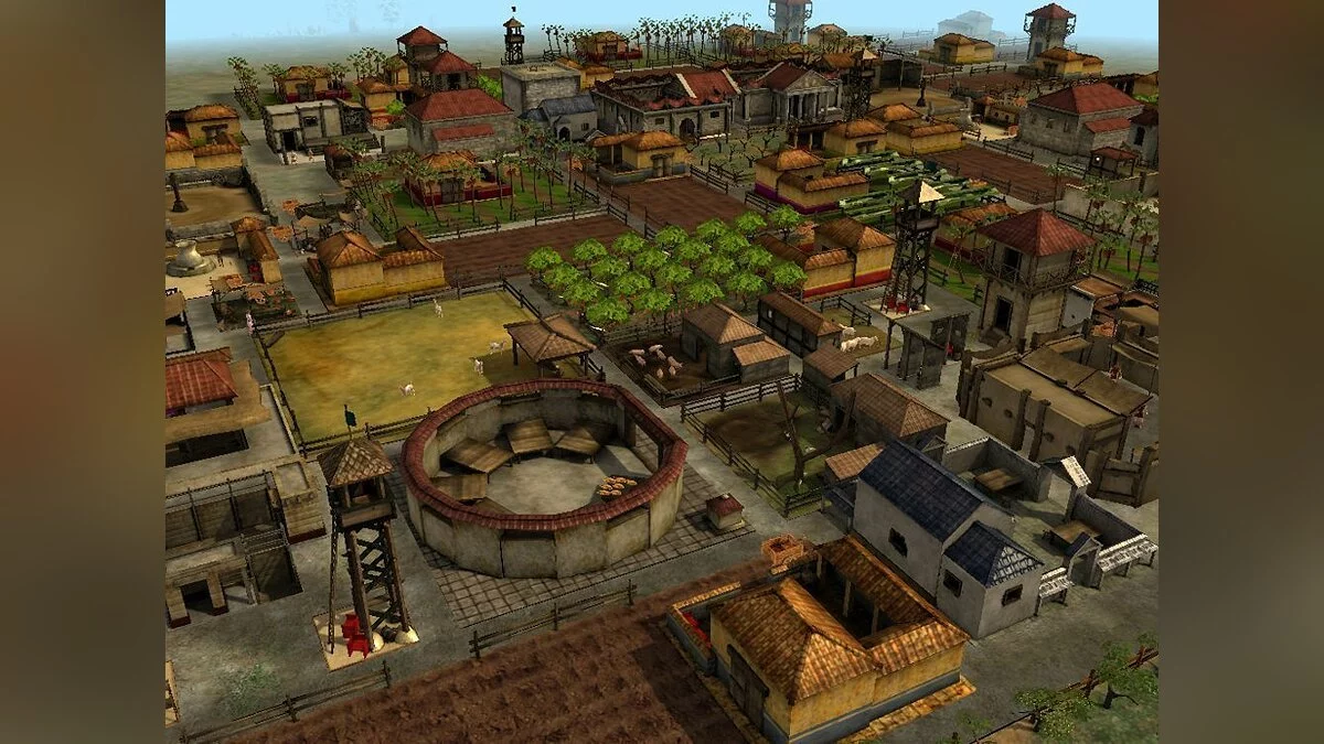 Скриншот из игры CivCity: Rome - 42