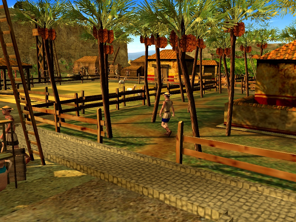 Скриншот из игры CivCity: Rome - 15